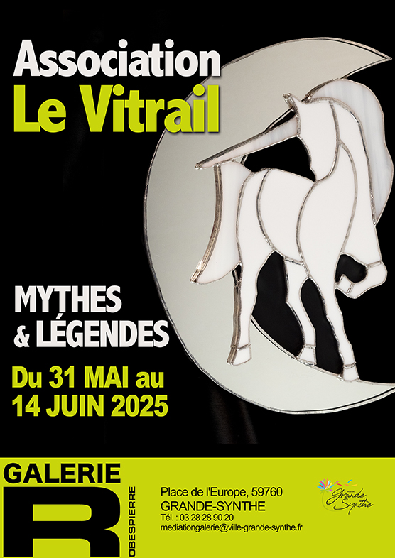 You are currently viewing Exposition 2025  » Mythes et légendes « 